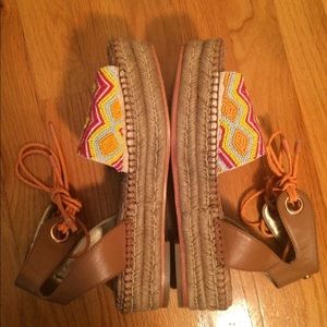 Sam Edelman Sandals size 9 1/2